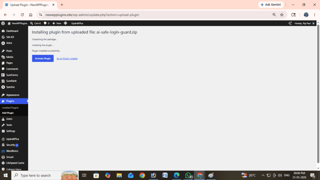 ai safe login guard2