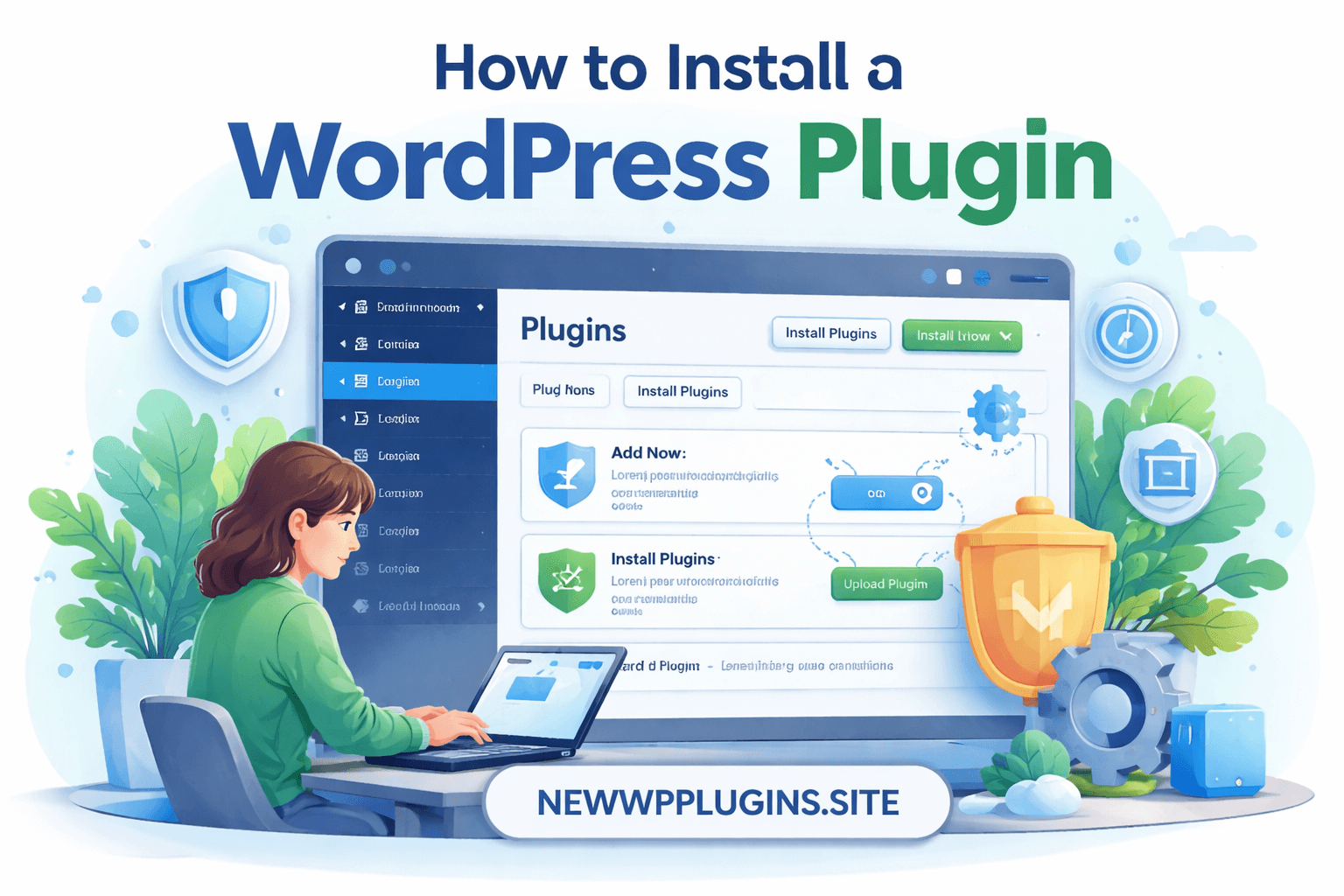 install-wordpress-plugin