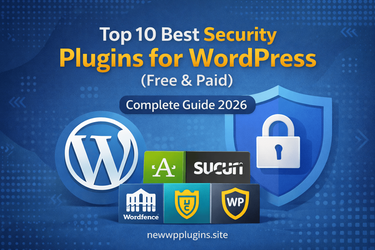 top 10 best security plugins for wordpress
